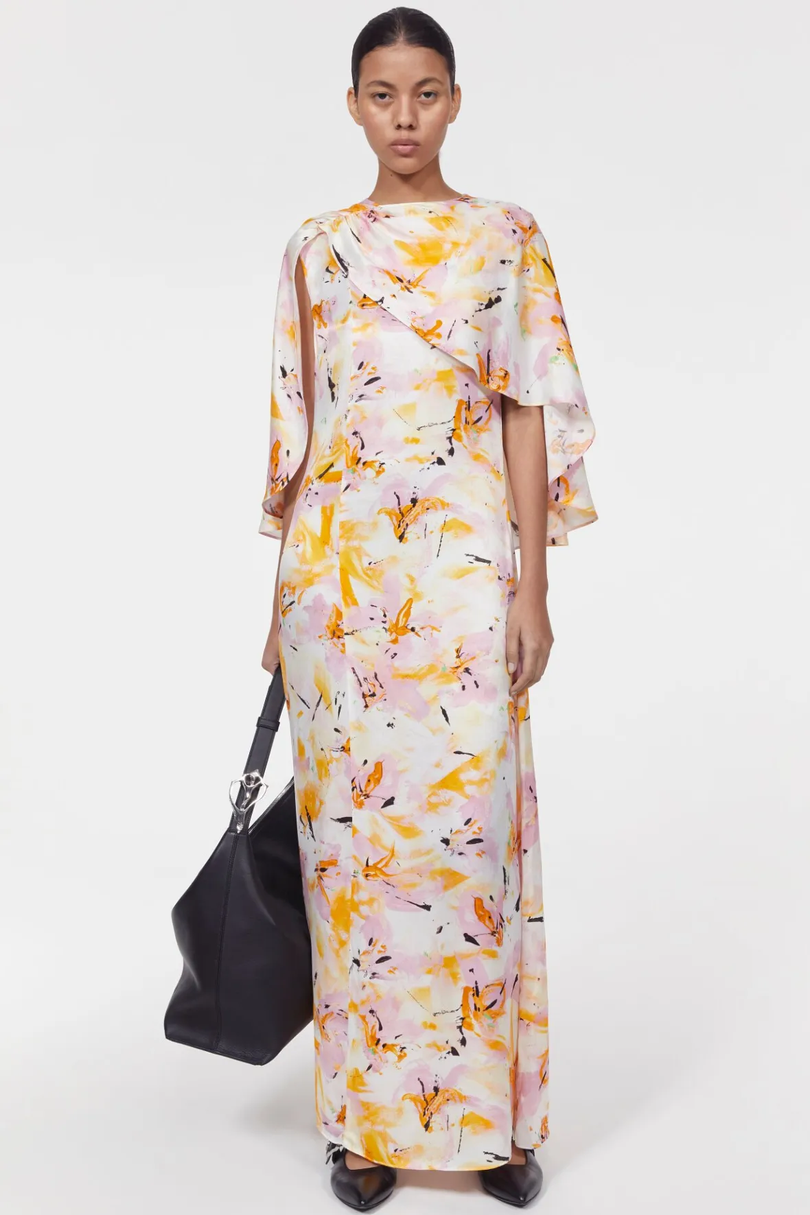 Sale Barbara Floral Dress Women Dresses & Caftans