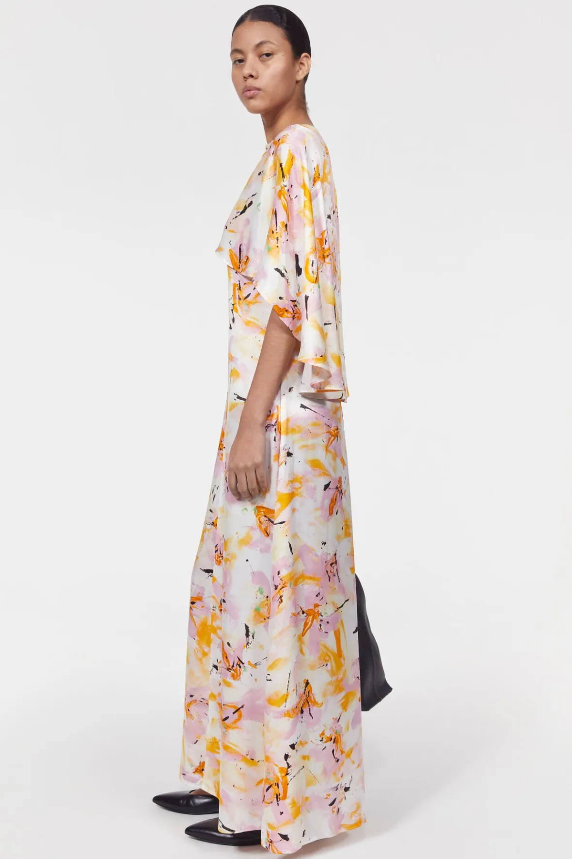 Sale Barbara Floral Dress Women Dresses & Caftans