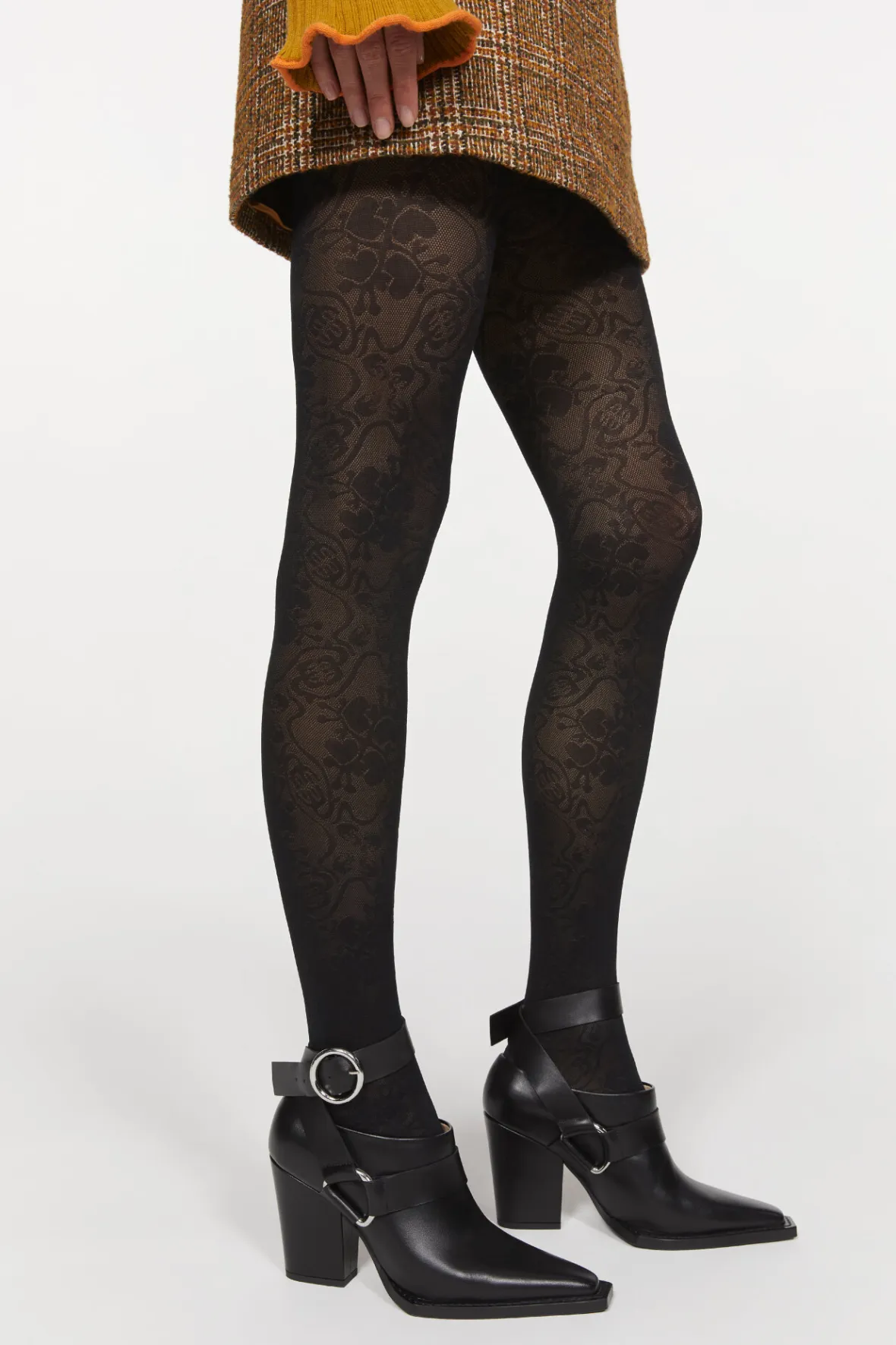 Clearance Callie Rendezvous Tights Women Rodebjer x Swedish Stockings