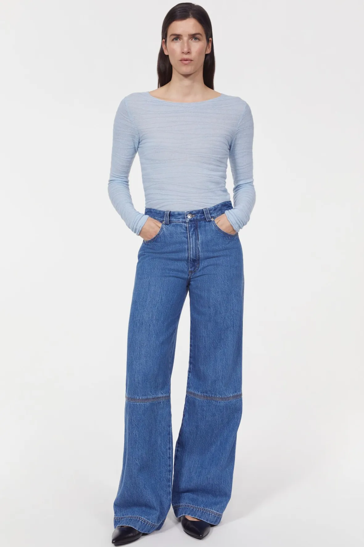 Online Eileen Denim Women Denim | Sets & Suits