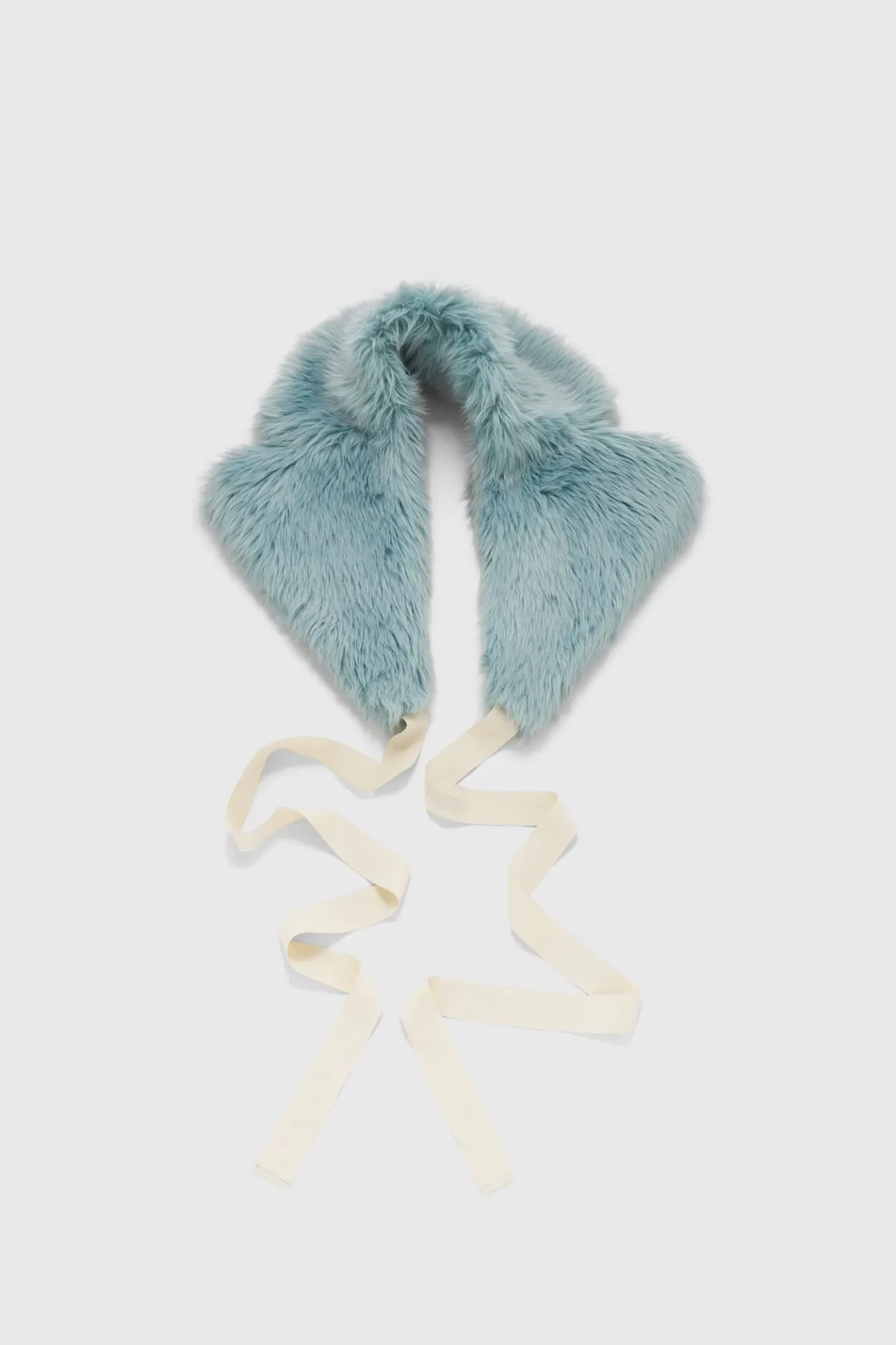 Discount Hyper Faux Fur Collar Women Accessories