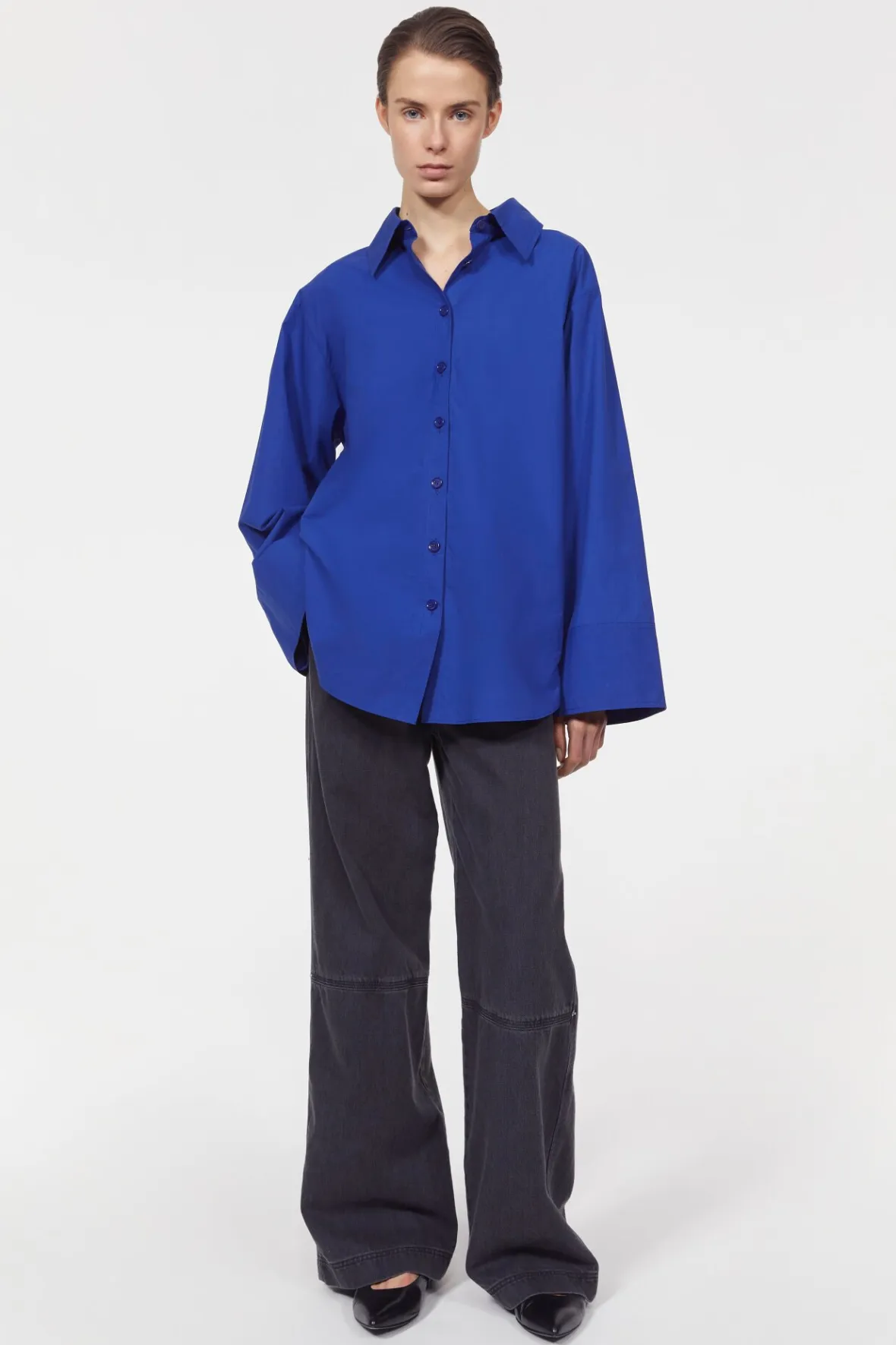 Outlet Imola Oversize Shirt Women Shirts & Blouses