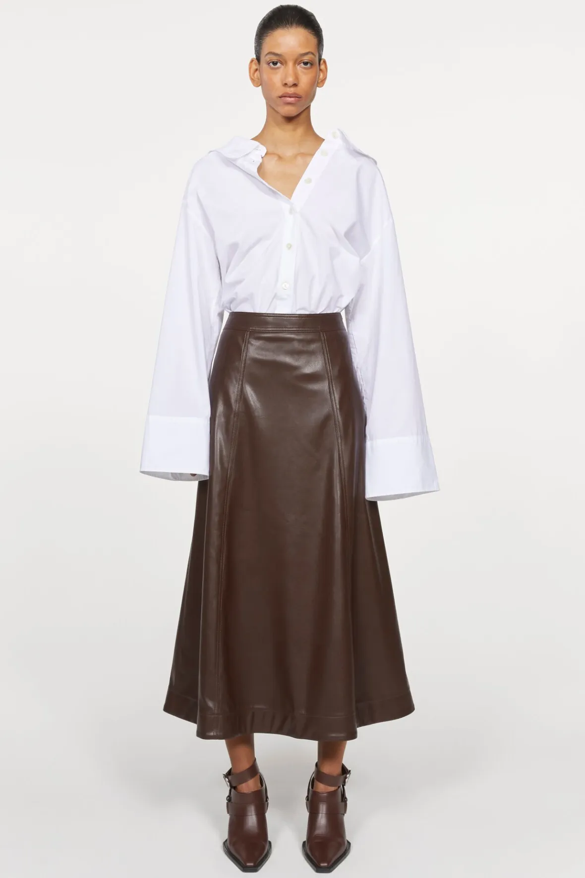 Discount Imola Oversize Shirt Women Shirts & Blouses