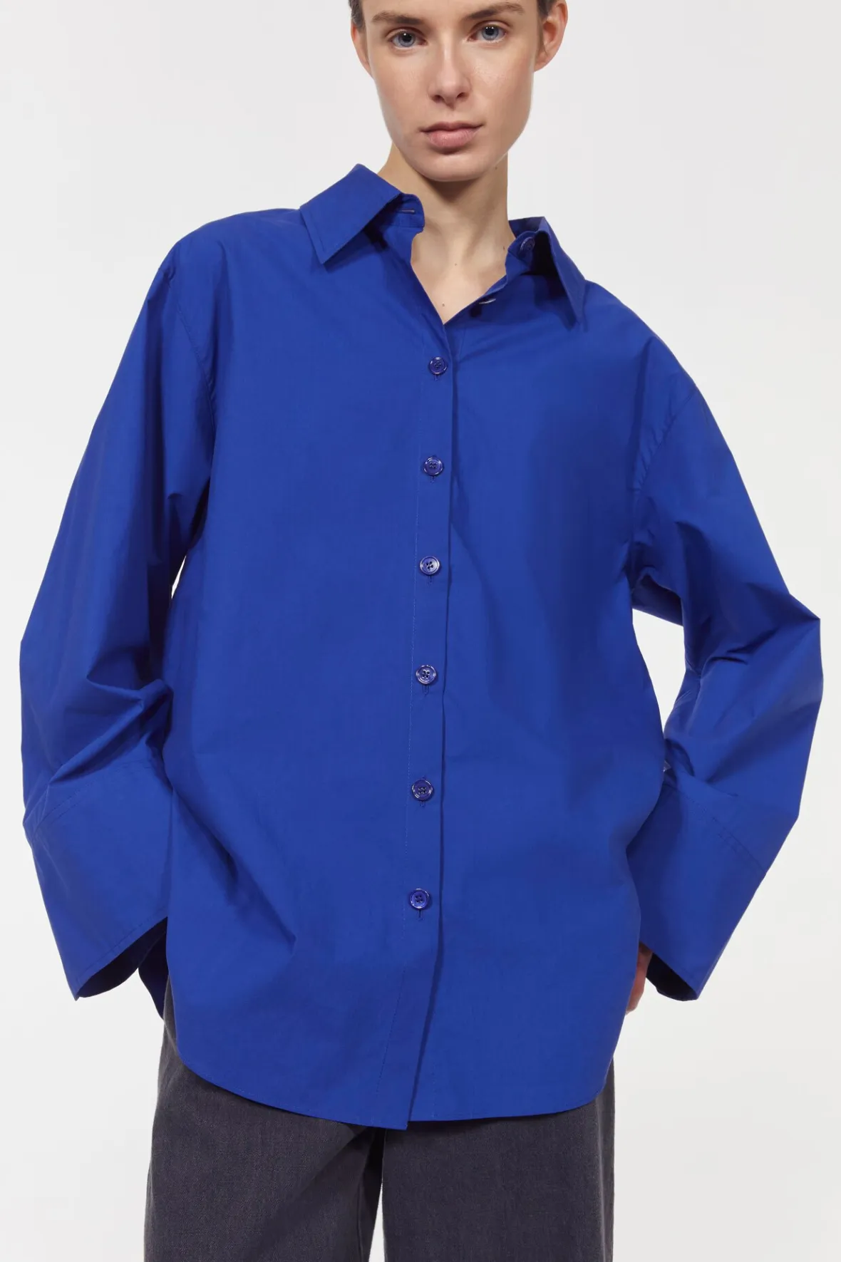 Outlet Imola Oversize Shirt Women Shirts & Blouses