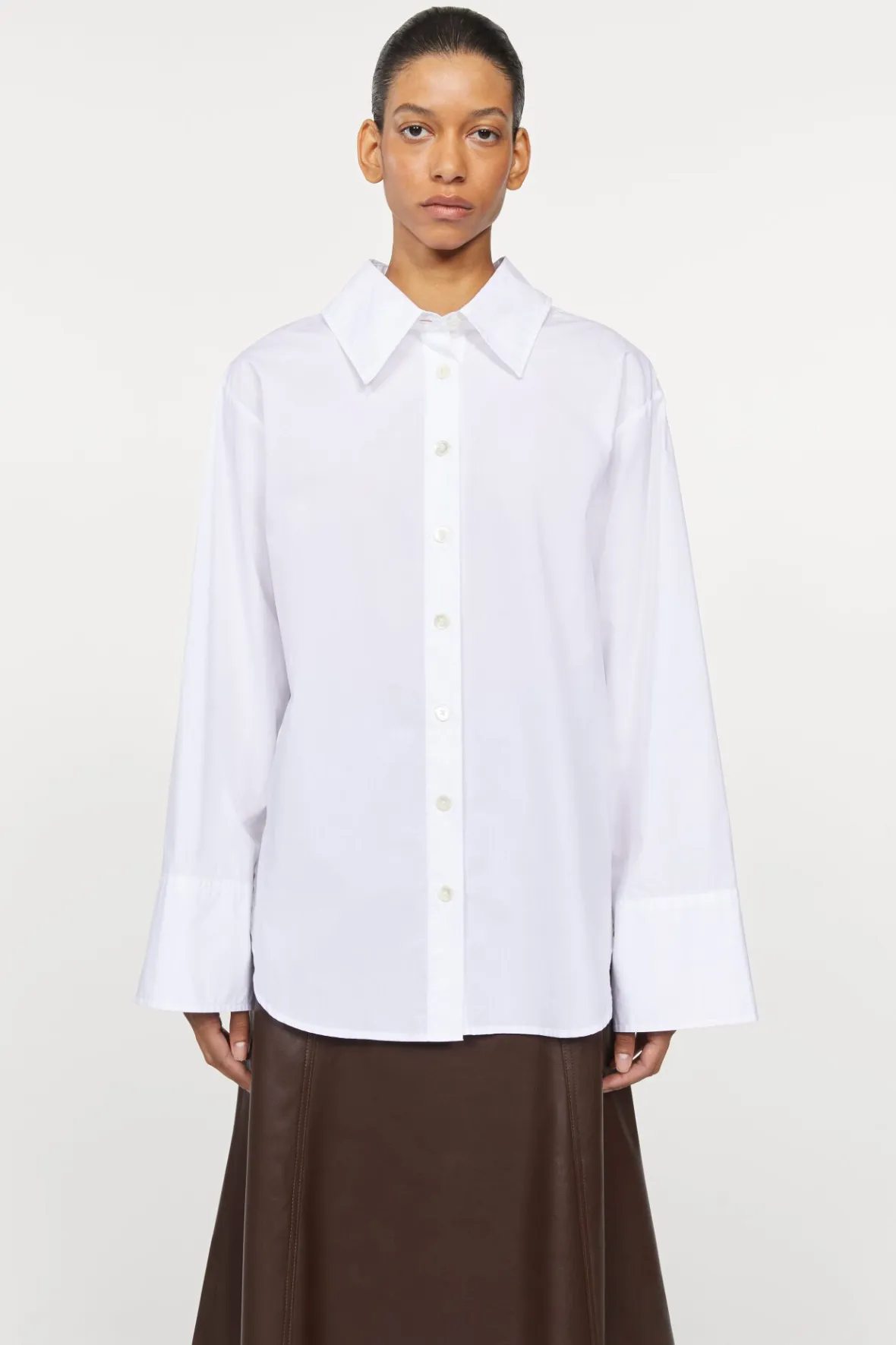 Discount Imola Oversize Shirt Women Shirts & Blouses