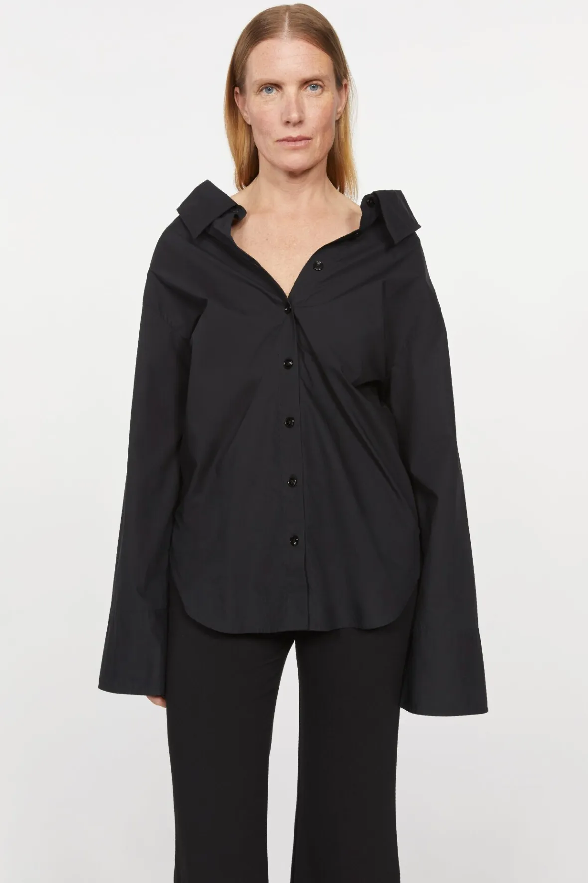 Clearance Imola Oversize Shirt Women Shirts & Blouses