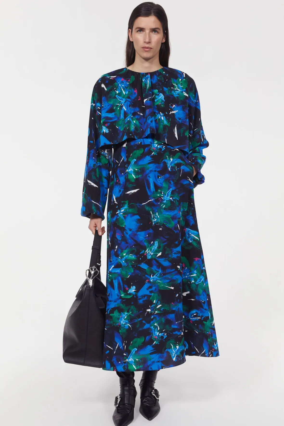 Online Ingrid Floral Dress Women Dresses & Caftans