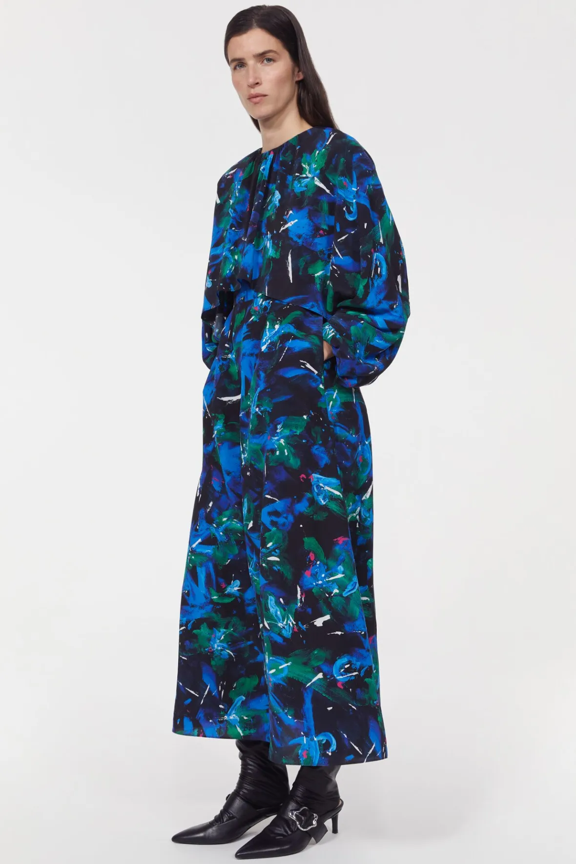 Online Ingrid Floral Dress Women Dresses & Caftans