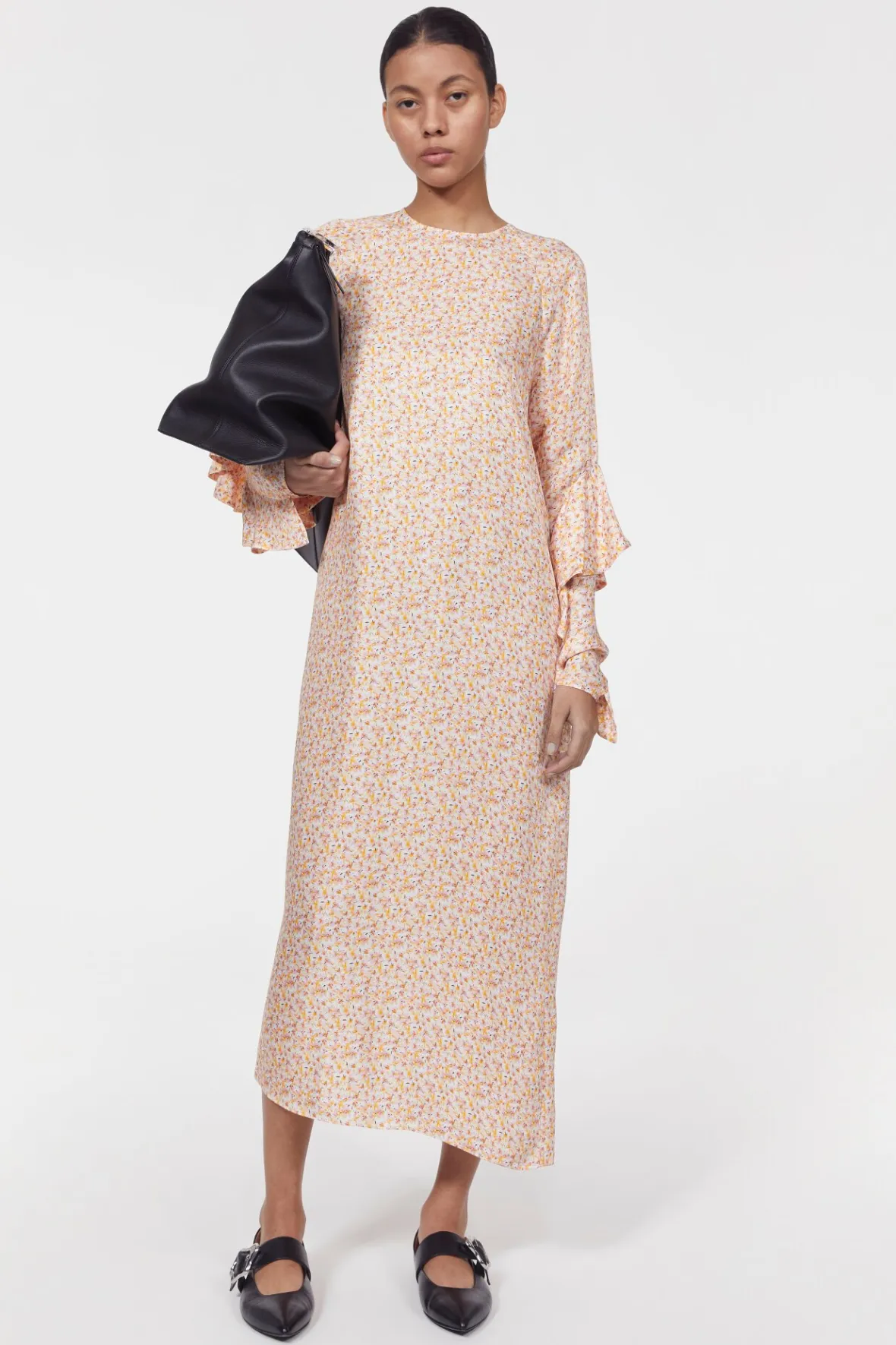 Fashion Louisiana Floral Dress Women Dresses & Caftans