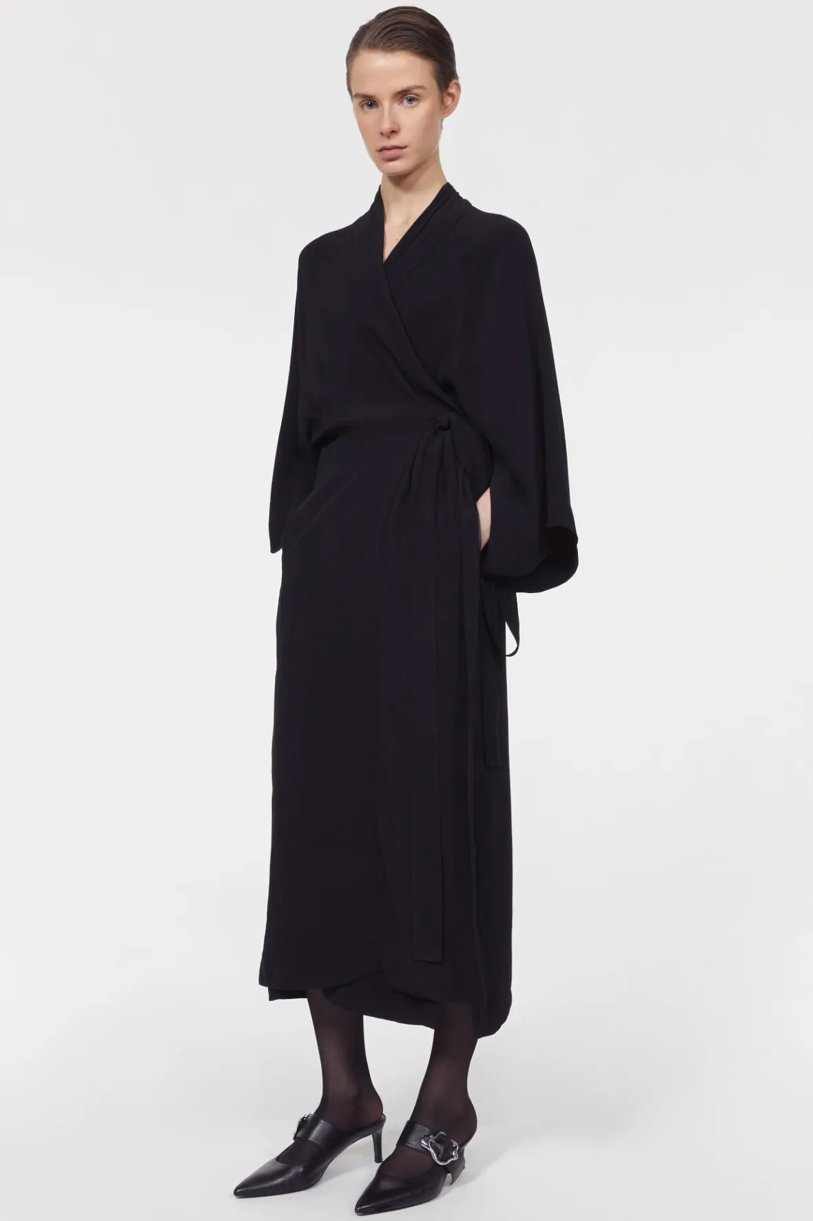 Online Mabelin Cape Dress Women Dresses & Caftans