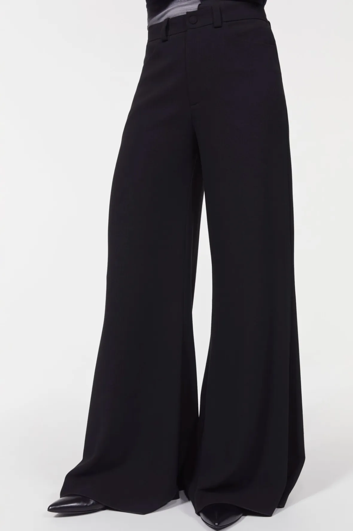 Cheap Petiso Drape Pants Women Trousers