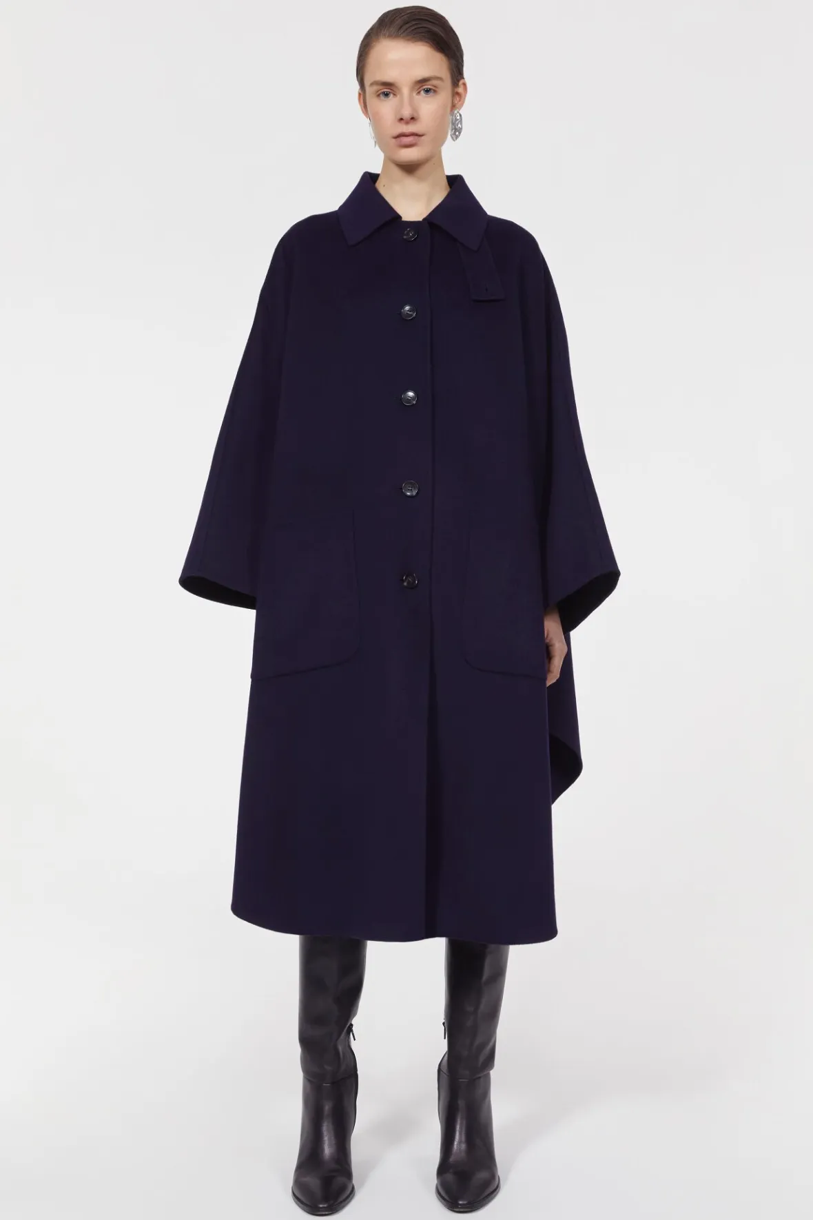 Cheap Pomona Wool Coat Women Outerwear