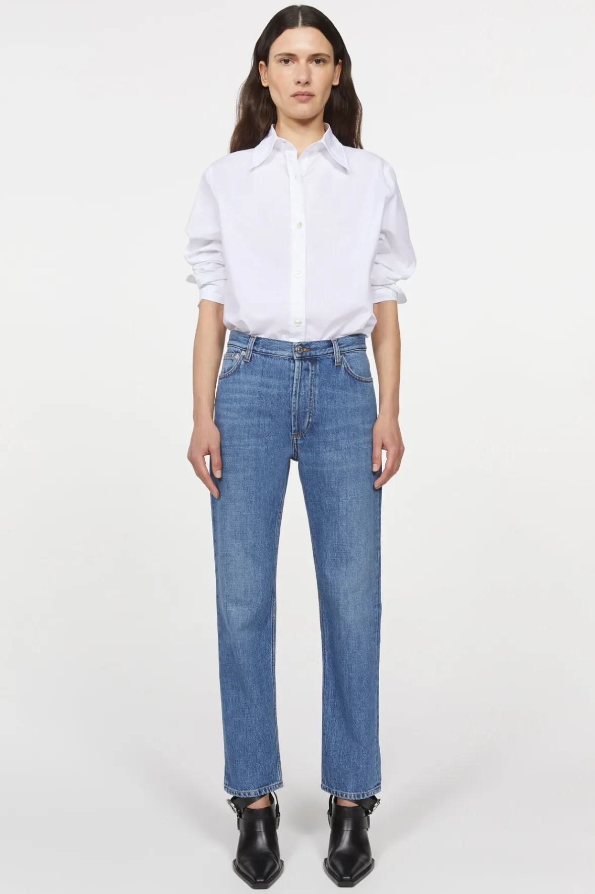 Cheap Regular Denim Women Denim