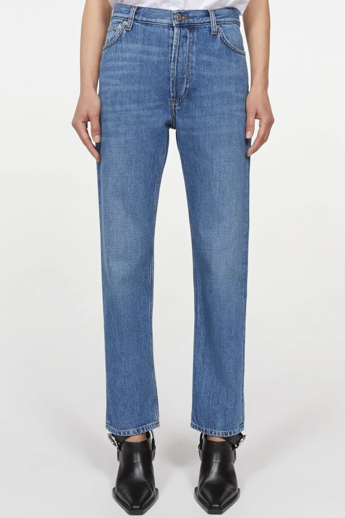 Cheap Regular Denim Women Denim