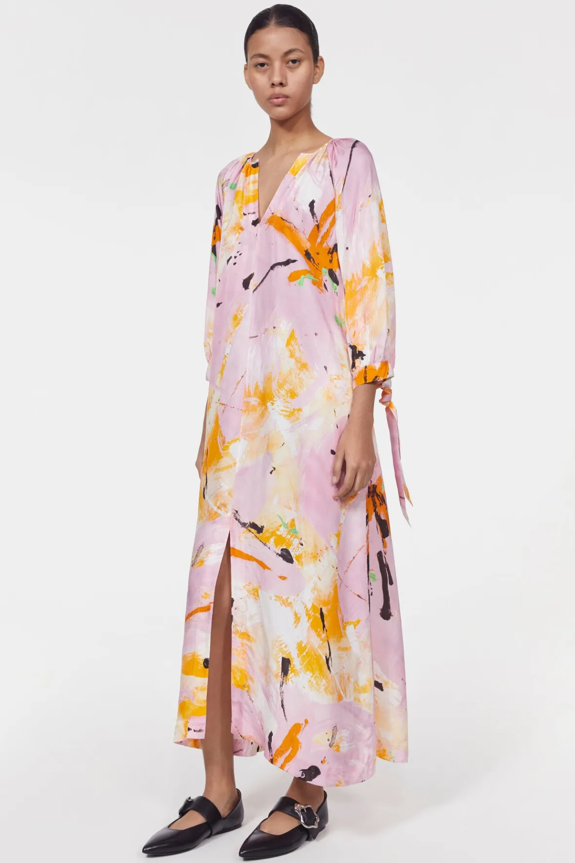 Shop Vendela Floral Dress Women Dresses & Caftans