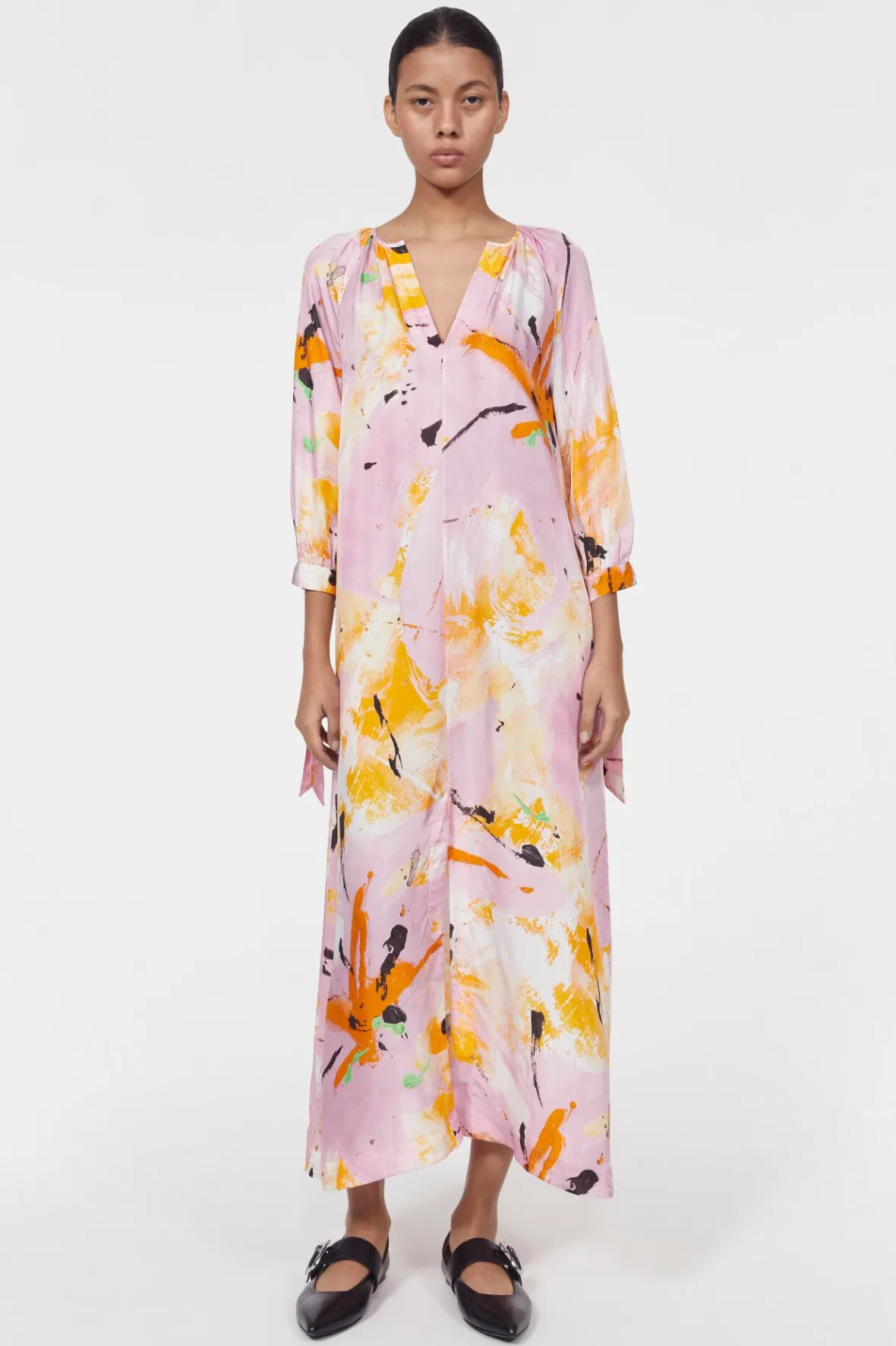 Shop Vendela Floral Dress Women Dresses & Caftans