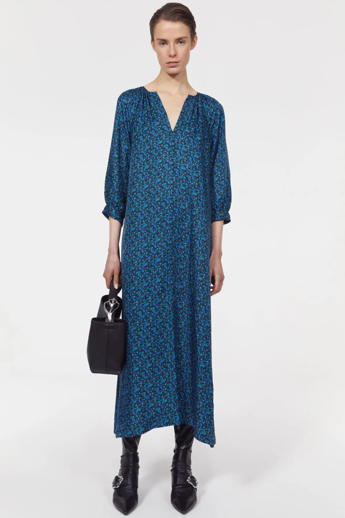 Hot Vendela Floral Dress Women Dresses & Caftans