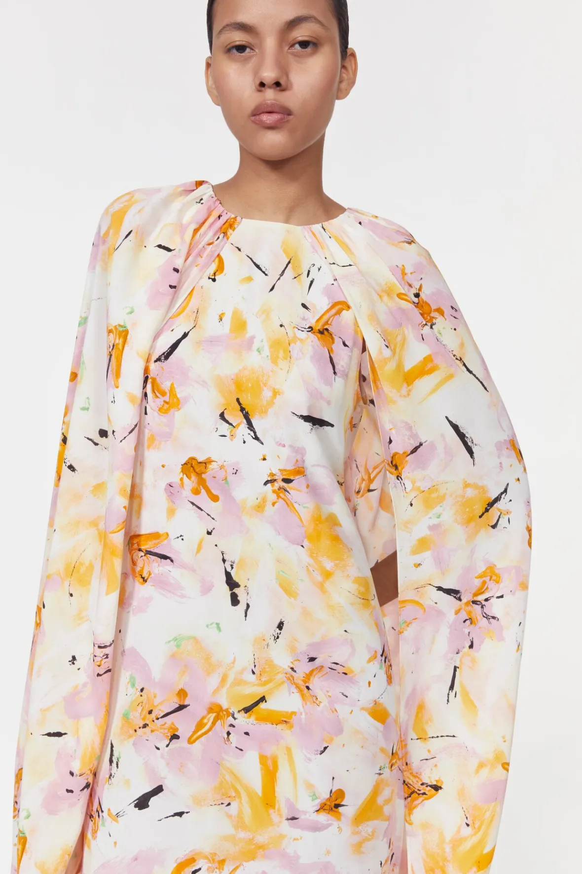 Sale Virginie Floral Dress Women Dresses & Caftans