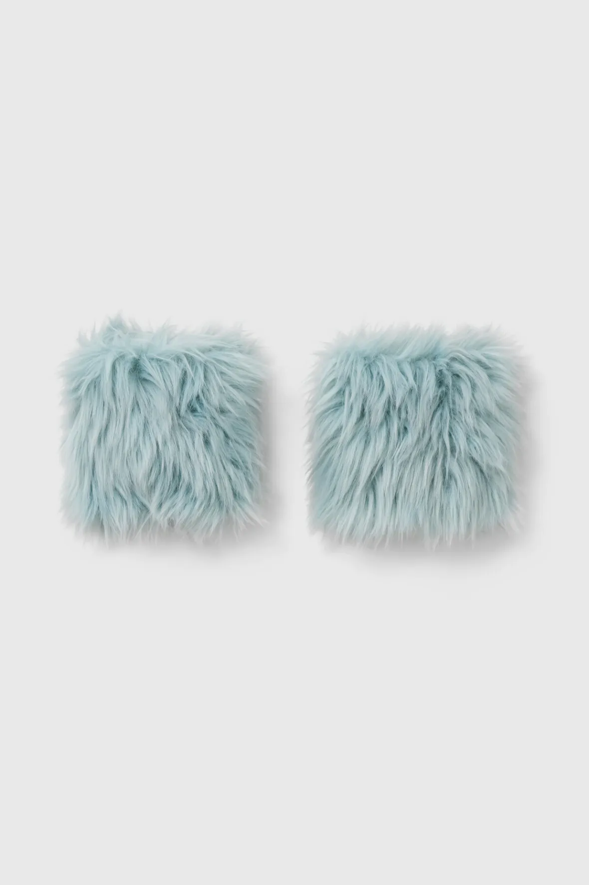 Best Sale Winter Faux Fur Cuffs Women Accessories